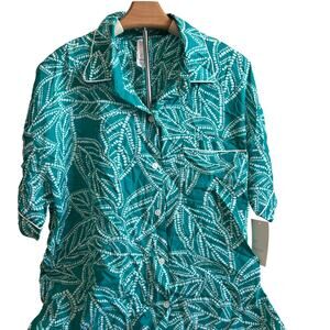 Stars Above Women's Simply Cool Short Sleeve Sleep Top - Size XXL - NWT